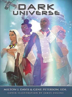cover image of Dark Universe